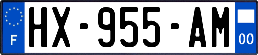 HX-955-AM