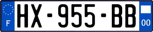 HX-955-BB