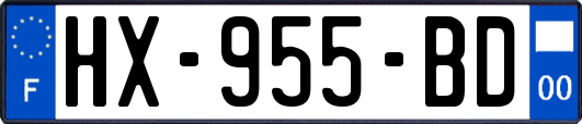 HX-955-BD