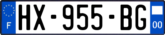 HX-955-BG