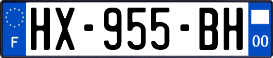 HX-955-BH