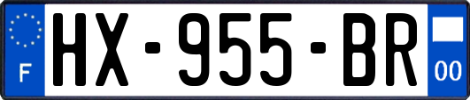 HX-955-BR