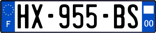 HX-955-BS