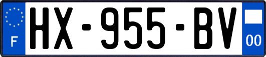 HX-955-BV