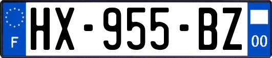 HX-955-BZ