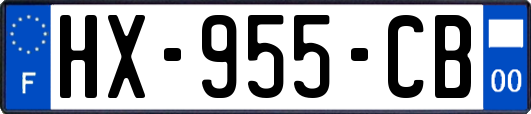 HX-955-CB