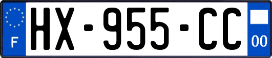 HX-955-CC