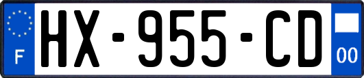 HX-955-CD