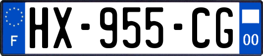 HX-955-CG
