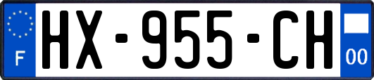 HX-955-CH