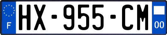 HX-955-CM