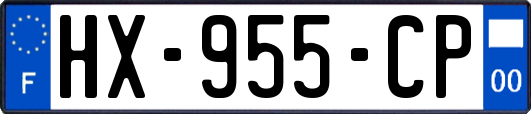 HX-955-CP