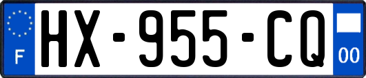 HX-955-CQ