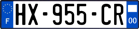 HX-955-CR