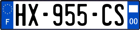 HX-955-CS