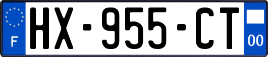 HX-955-CT