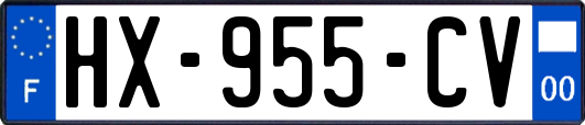 HX-955-CV