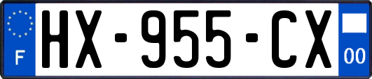 HX-955-CX