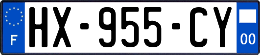 HX-955-CY