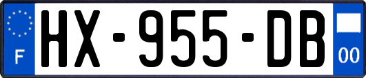 HX-955-DB