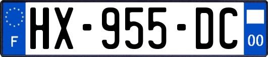 HX-955-DC