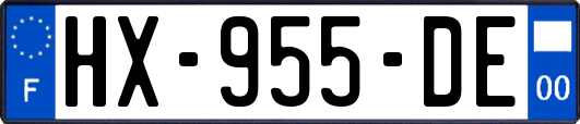 HX-955-DE