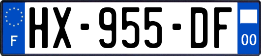 HX-955-DF
