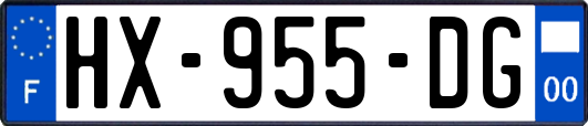 HX-955-DG