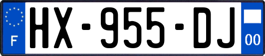 HX-955-DJ