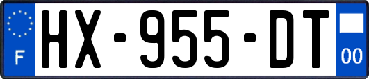 HX-955-DT