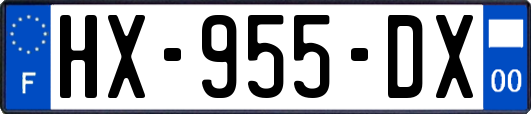 HX-955-DX