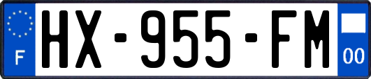 HX-955-FM