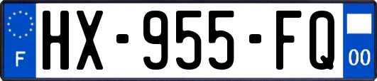 HX-955-FQ