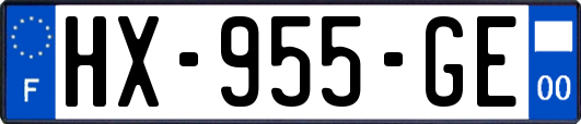 HX-955-GE