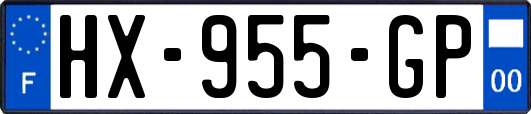 HX-955-GP