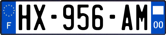 HX-956-AM