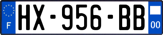 HX-956-BB