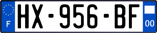 HX-956-BF