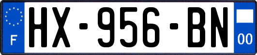 HX-956-BN