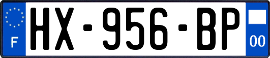 HX-956-BP