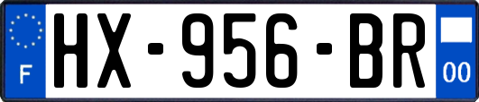 HX-956-BR