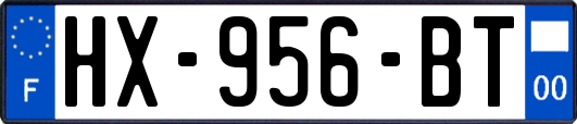 HX-956-BT