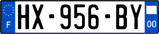 HX-956-BY