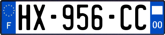 HX-956-CC