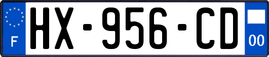 HX-956-CD