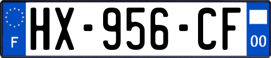 HX-956-CF
