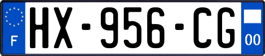 HX-956-CG