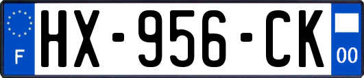 HX-956-CK