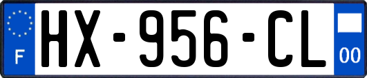 HX-956-CL