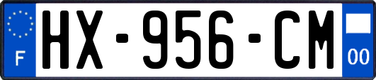 HX-956-CM